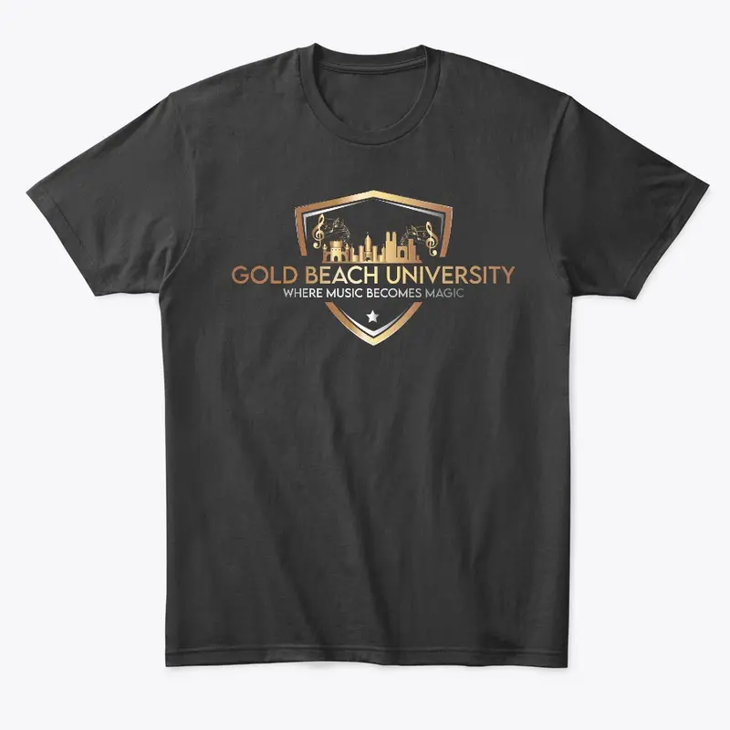 Gold Beach University T-Shirt