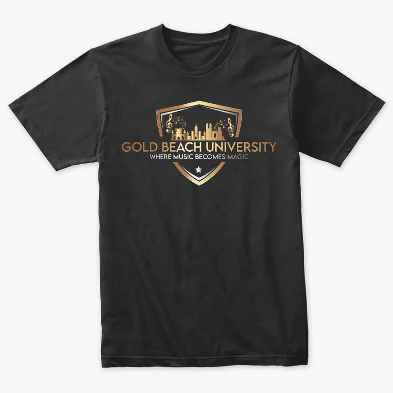 Gold Beach University T-Shirt