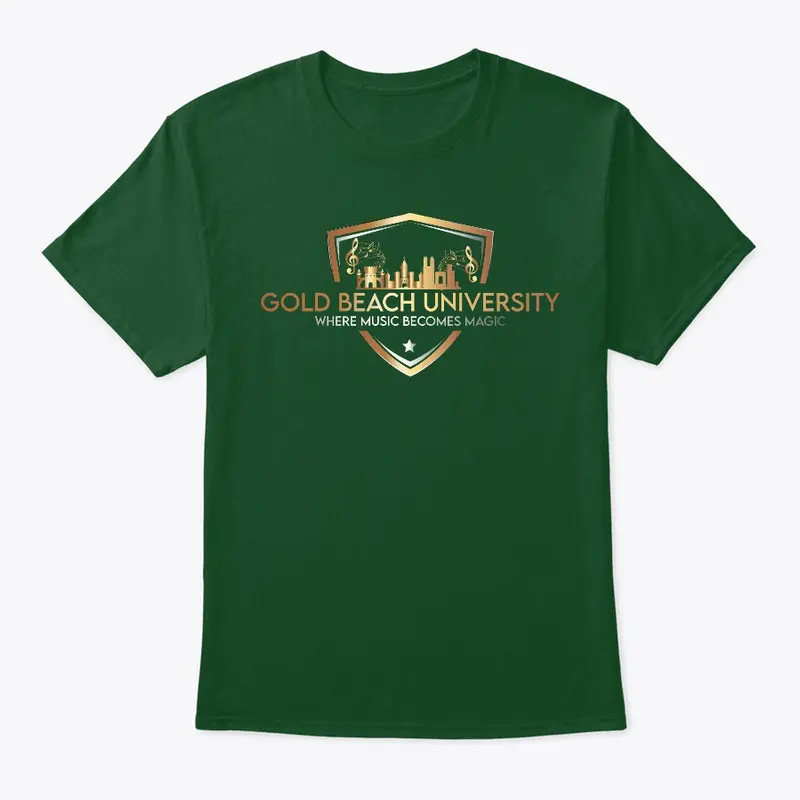 Gold Beach University T-Shirt