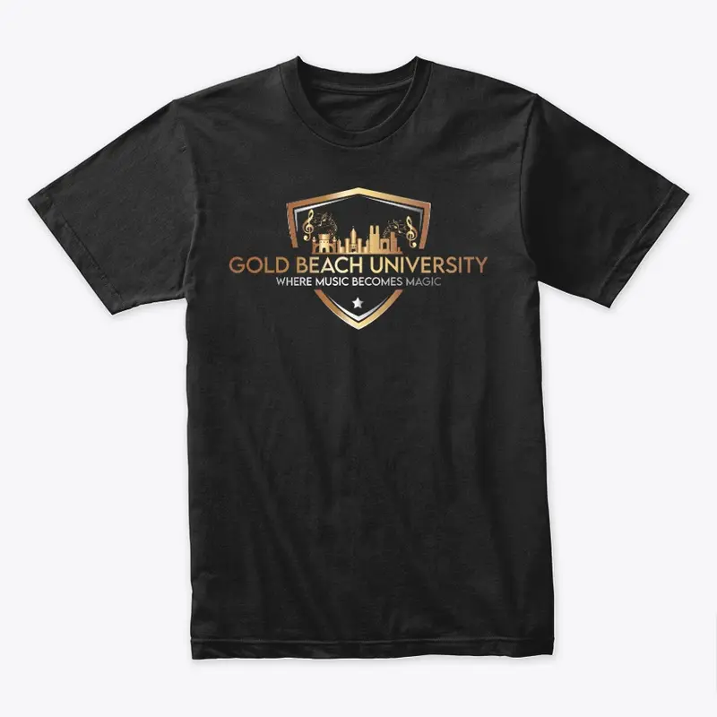 Gold Beach University T-Shirt