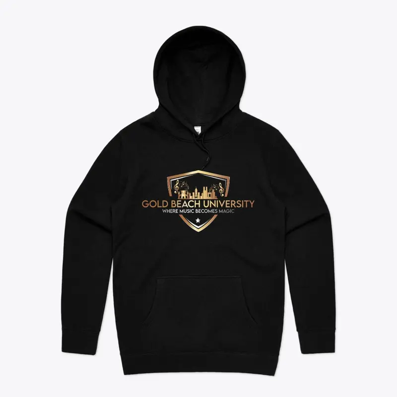 Gold Beach University Hoodie