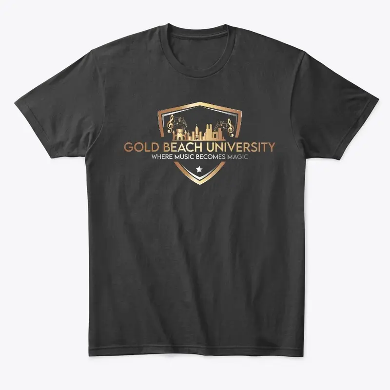 Gold Beach University T-Shirt