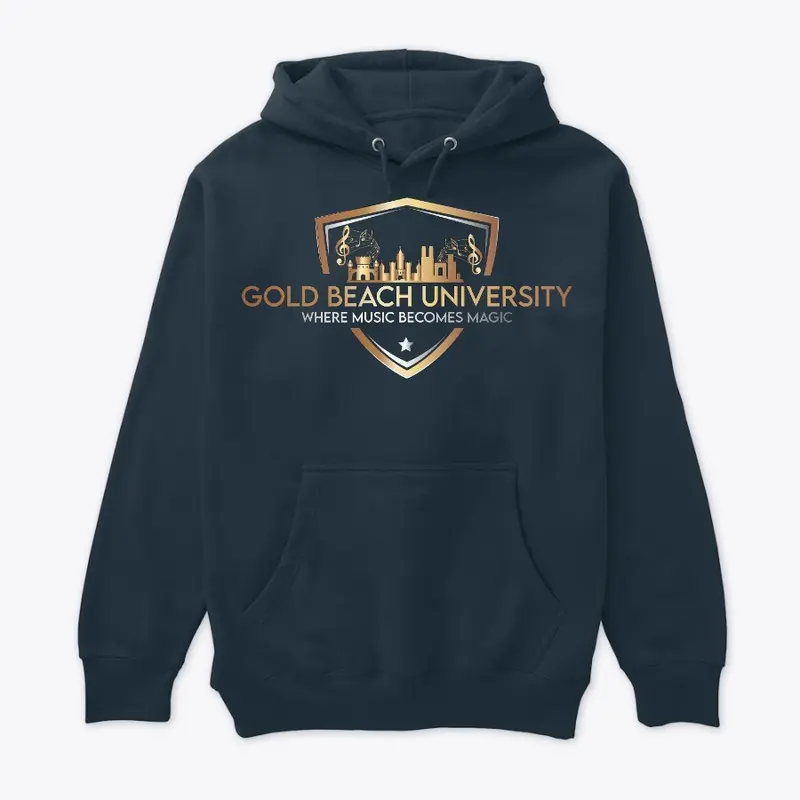 Gold Beach University Hoodie