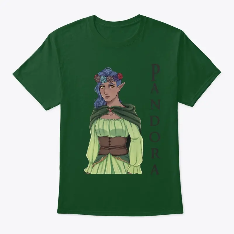 Pandora Character Tee