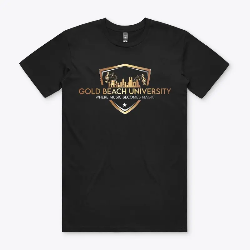 Gold Beach University T-Shirt