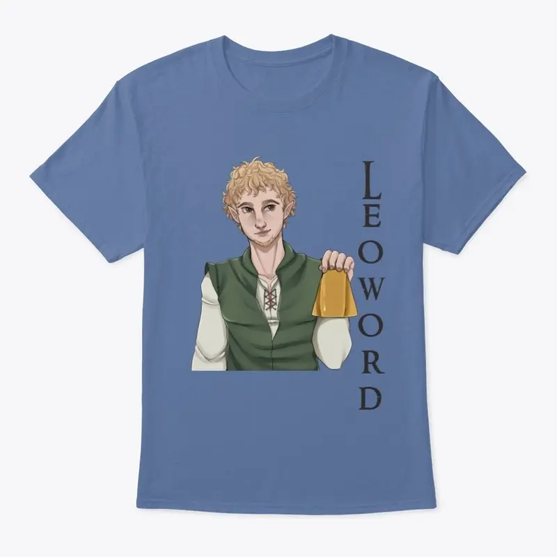 Leoword Character Tee