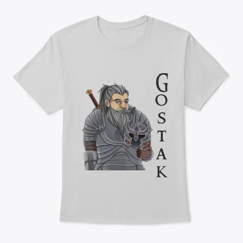 Gostak Character Tee