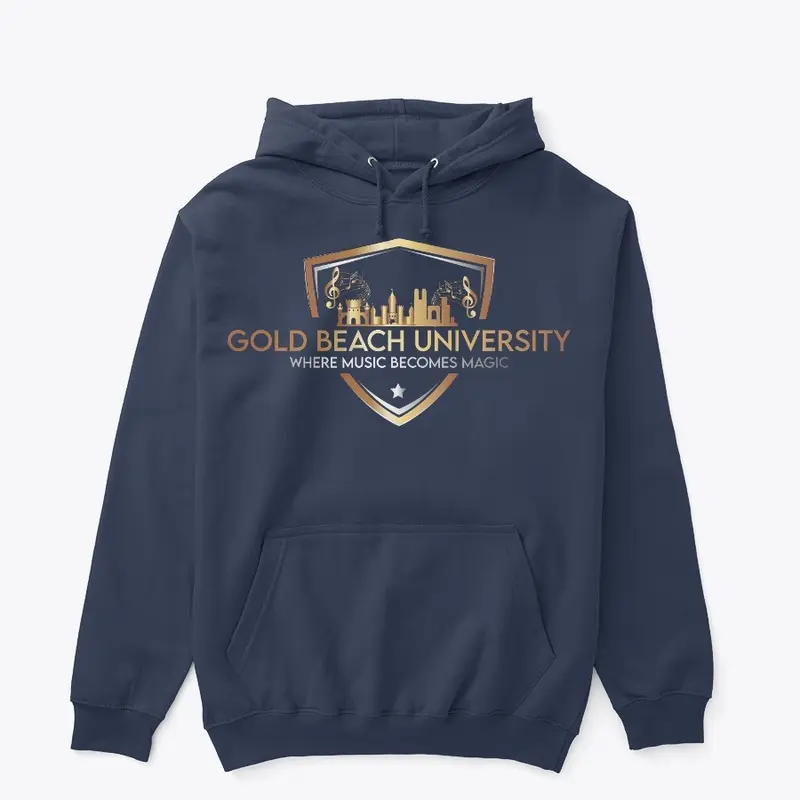 Gold Beach University Hoodie