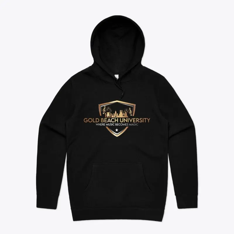 Gold Beach University Hoodie